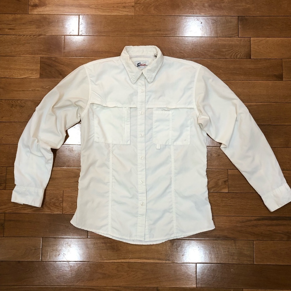 Bass Pro Shop World Wide Sportsman Shirt Size S